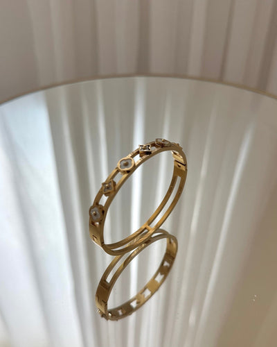 LV Mother-of-Pearl Bracelet