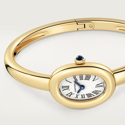 Cart Baignoire Bracelet Watch