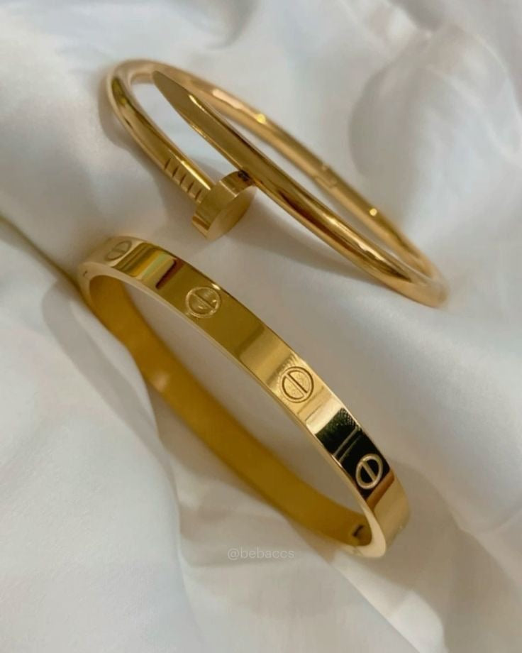 Nail Bracelet
