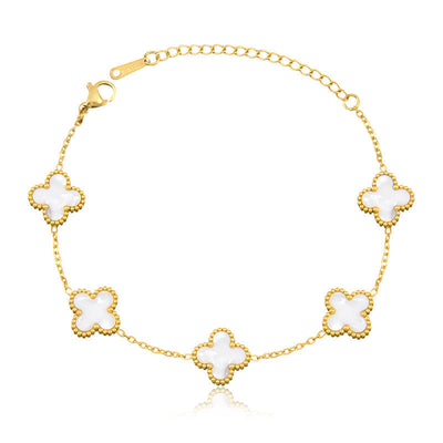 CLOVER 5 BRACELET