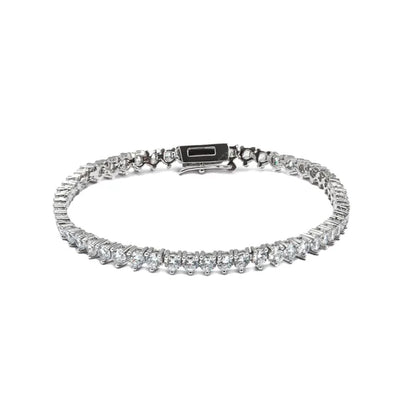 Three-Point Riviera Bracelet