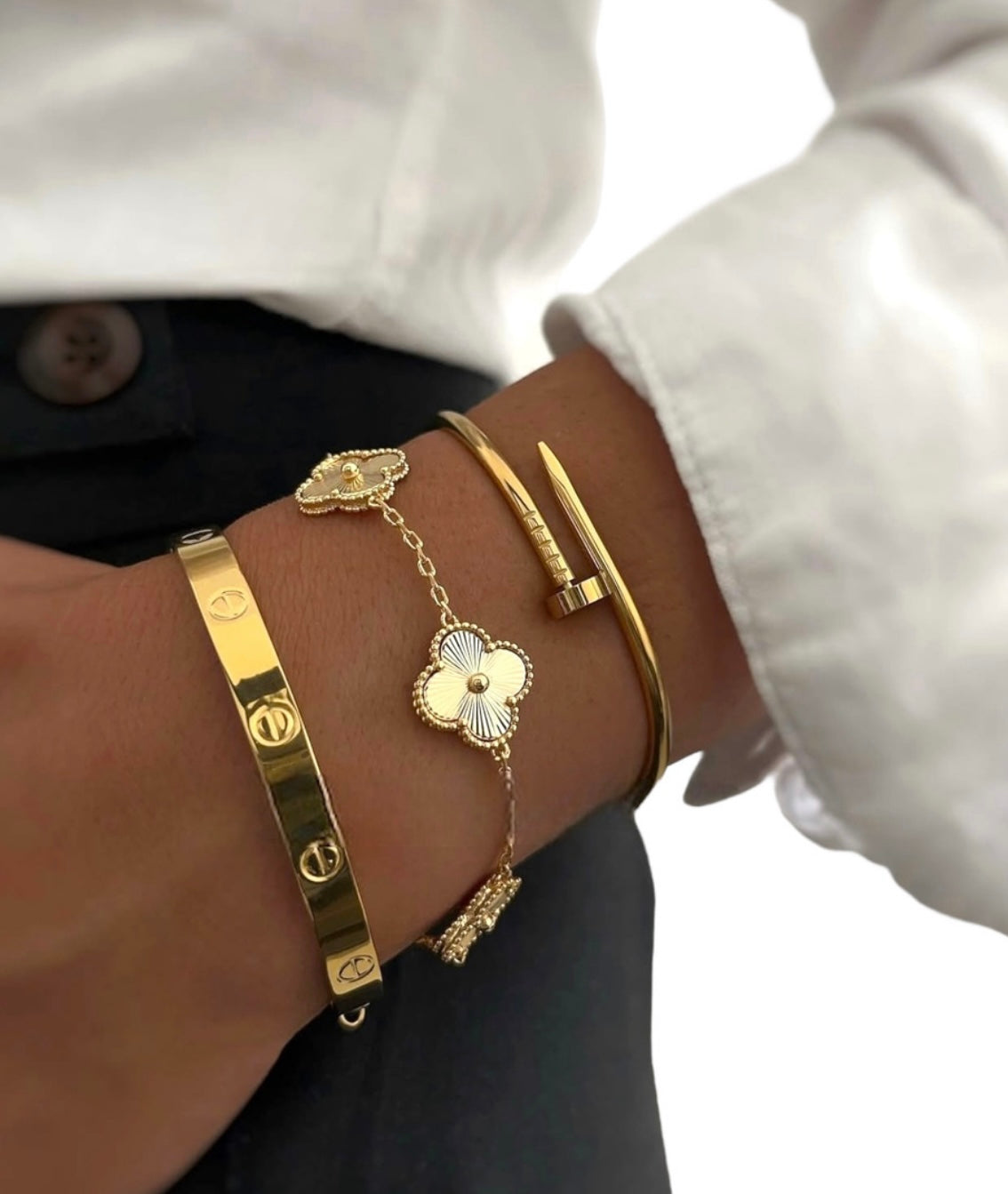Mix Virginia Bracelets