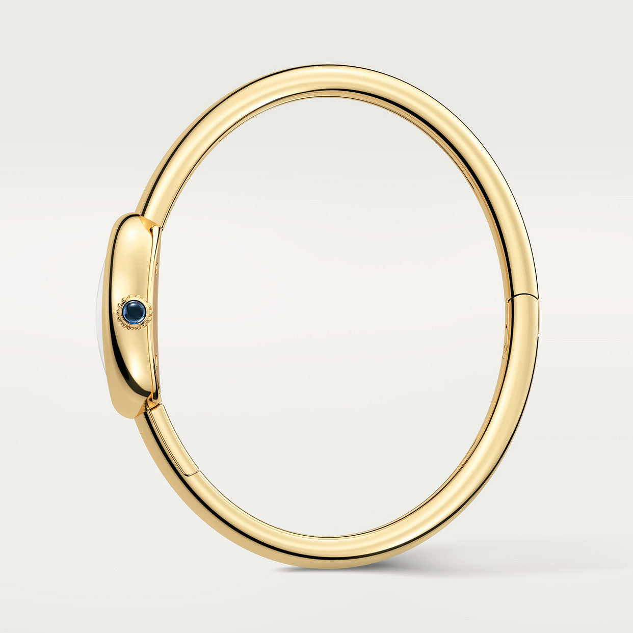 Cart Baignoire Bracelet Watch