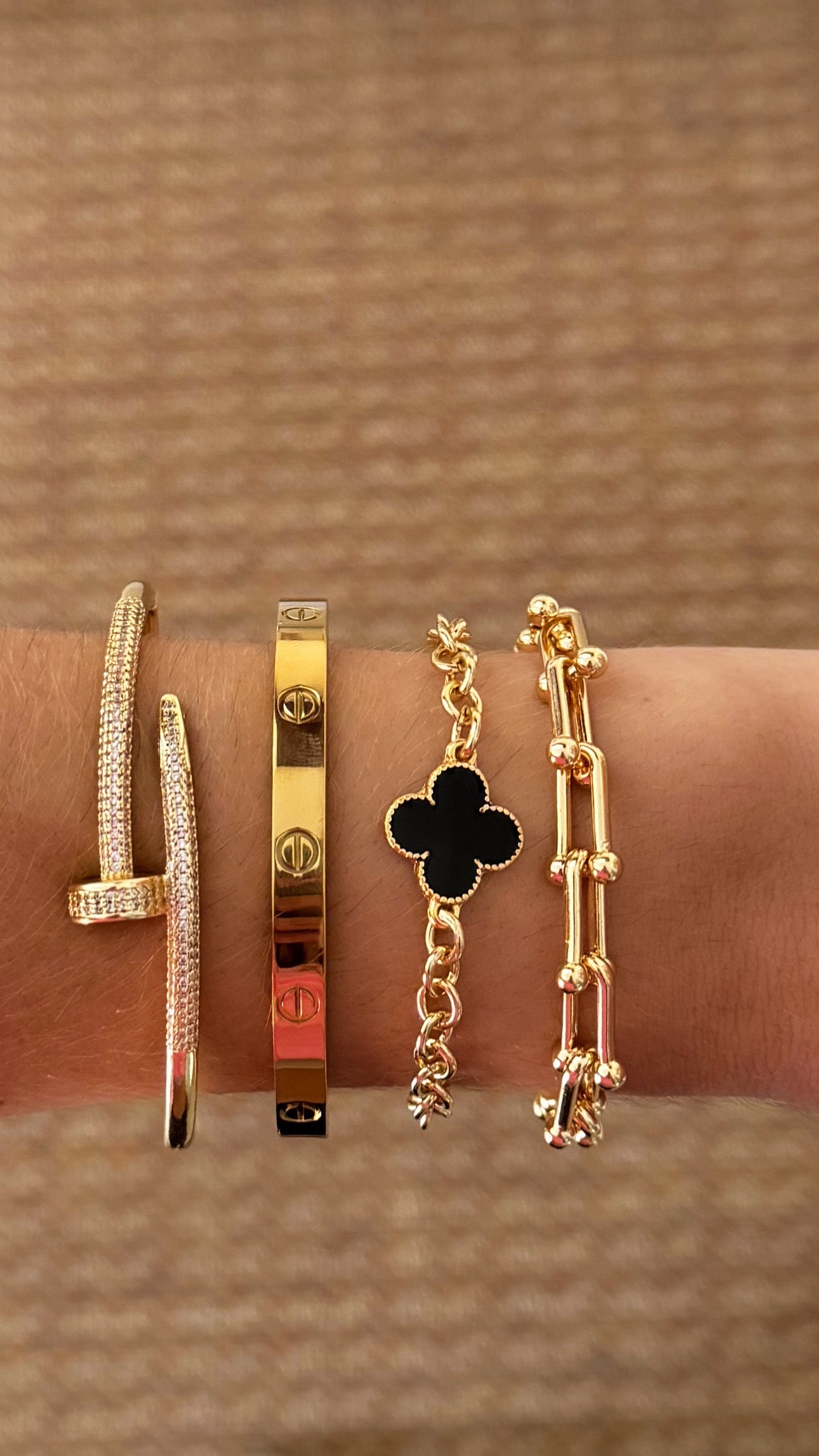 Luxury Inspiration Bracelet Mix