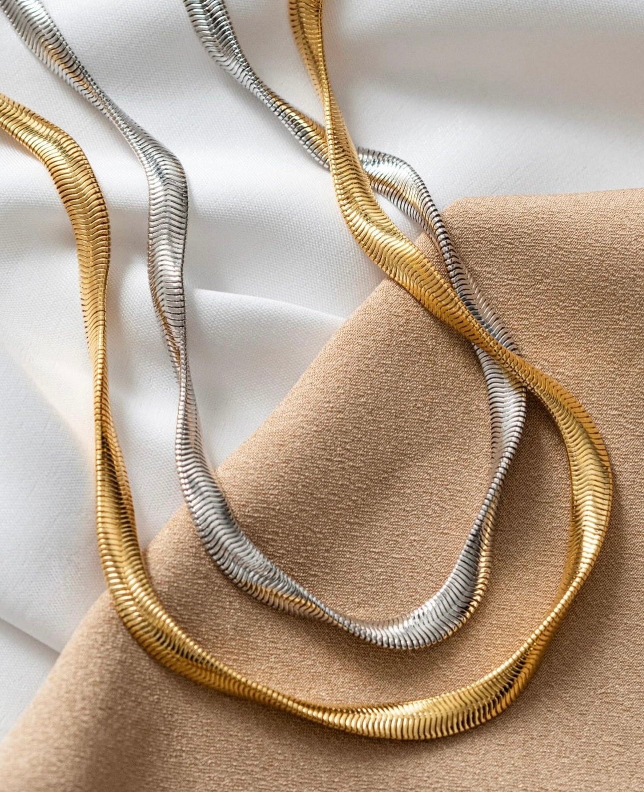 Minimalist Chain Necklace