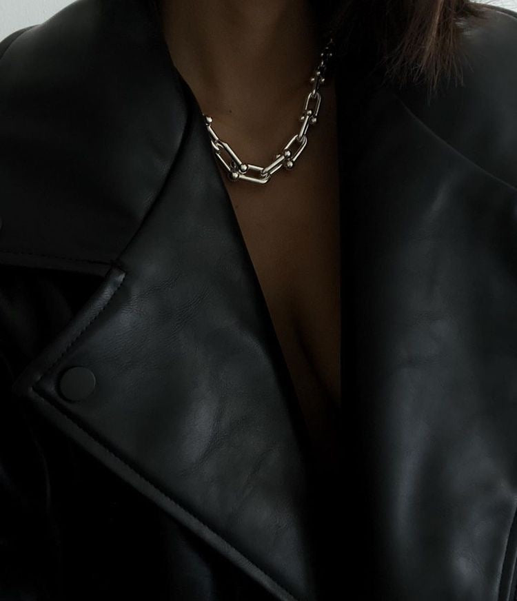 TF Inspiration Necklace in Silver