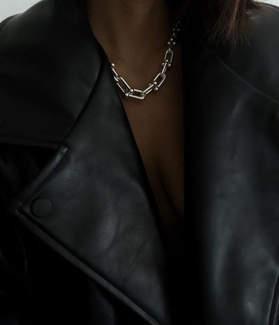 TF Inspiration Necklace in Silver