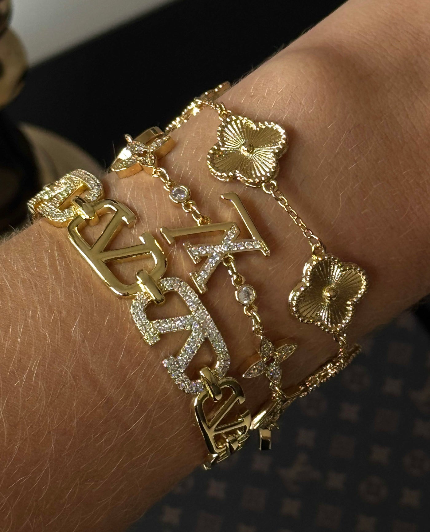 Designer Bracelet Mix