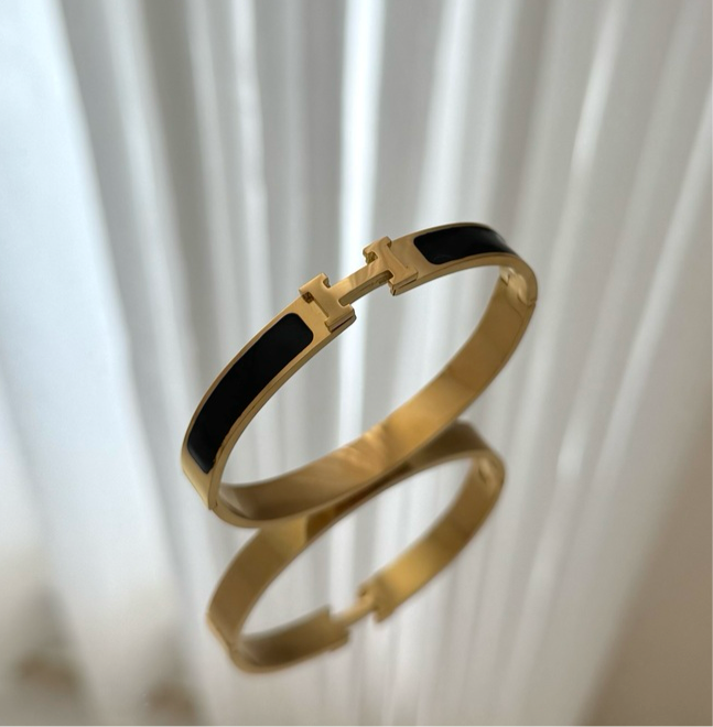 Black Inspiration Bracelet H