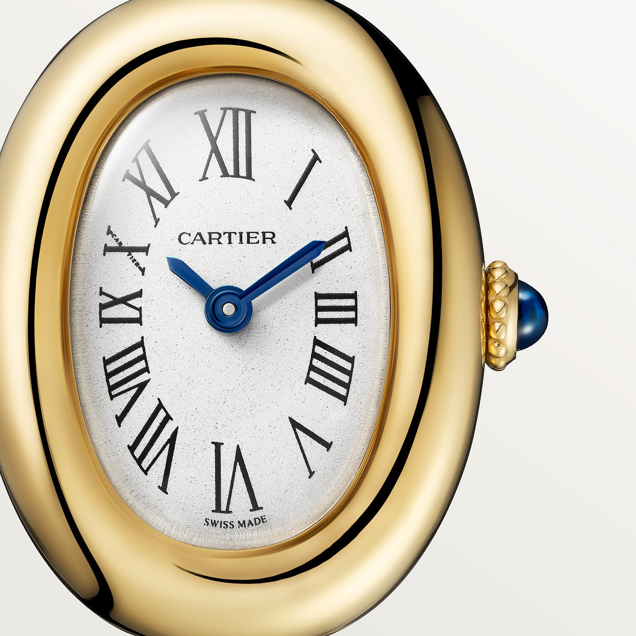 Cart Baignoire Bracelet Watch