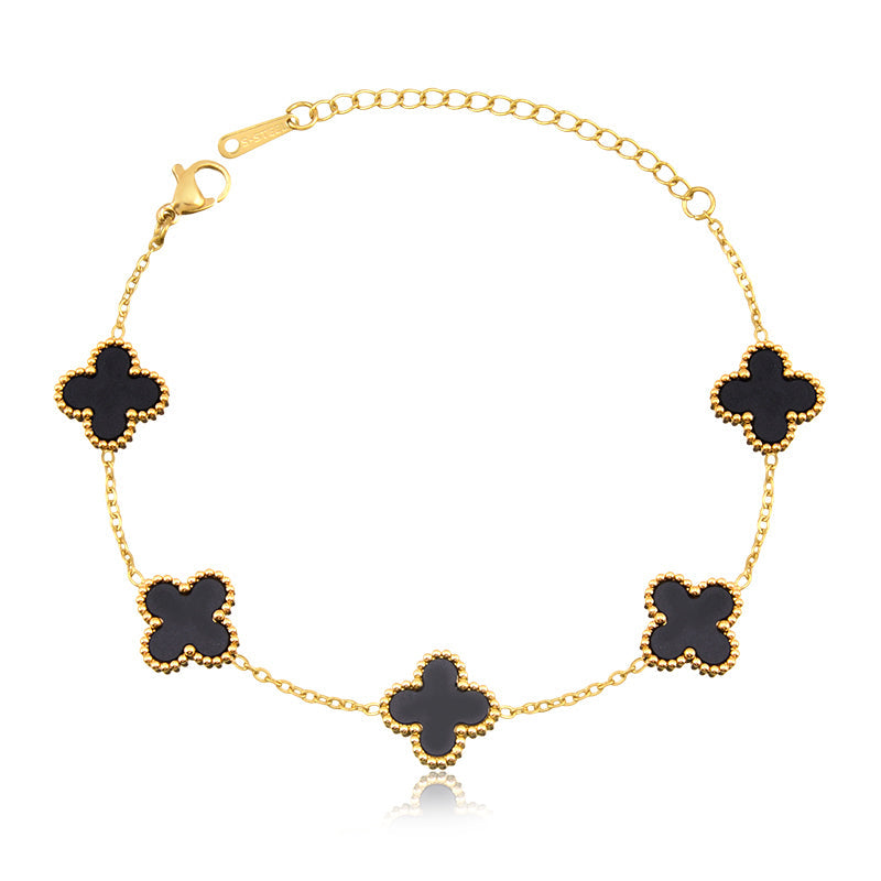 CLOVER 5 BRACELET