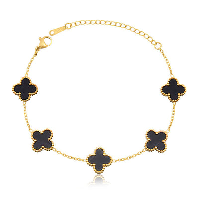 CLOVER 5 BRACELET