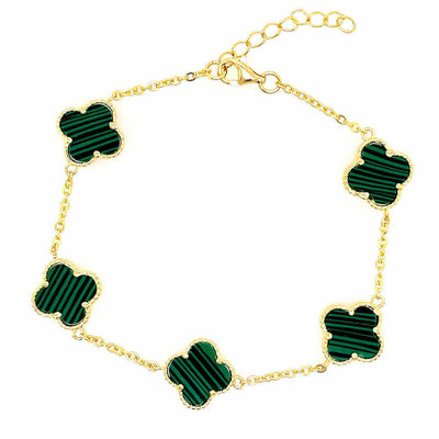 CLOVER 5 BRACELET