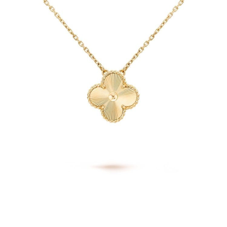 Clover Van 1 Necklace