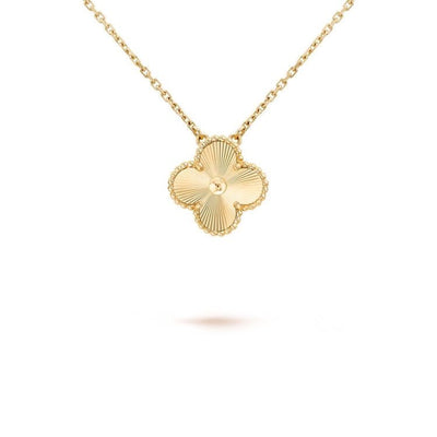 Clover Van 1 Necklace