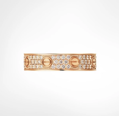 Premium Paved Cart Inspiration Ring