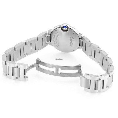 Inspiration Cart Blue Watch - 36mm