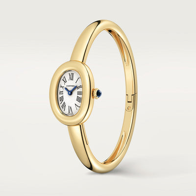 Cart Baignoire Bracelet Watch