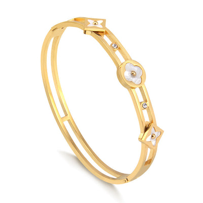 LV Mother-of-Pearl Bracelet