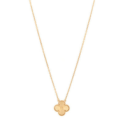 Clover Van 1 Necklace