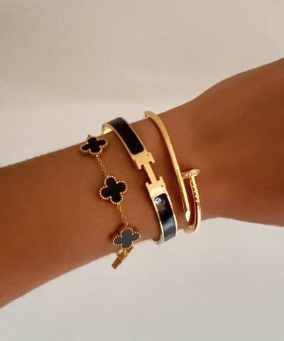 Black Inspiration Bracelet H