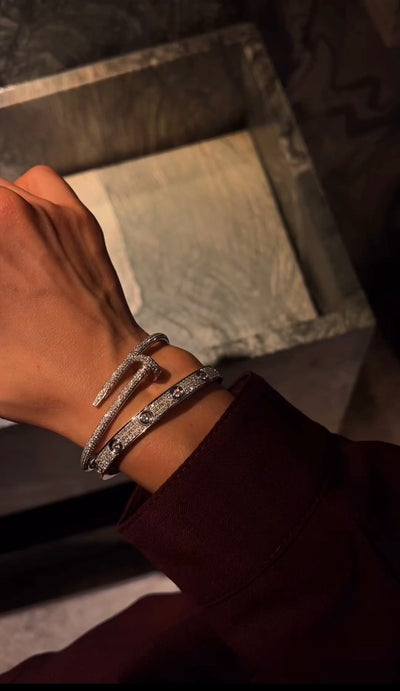 Luxury Mix Inspired Cart with Paved Semi-Jewelry