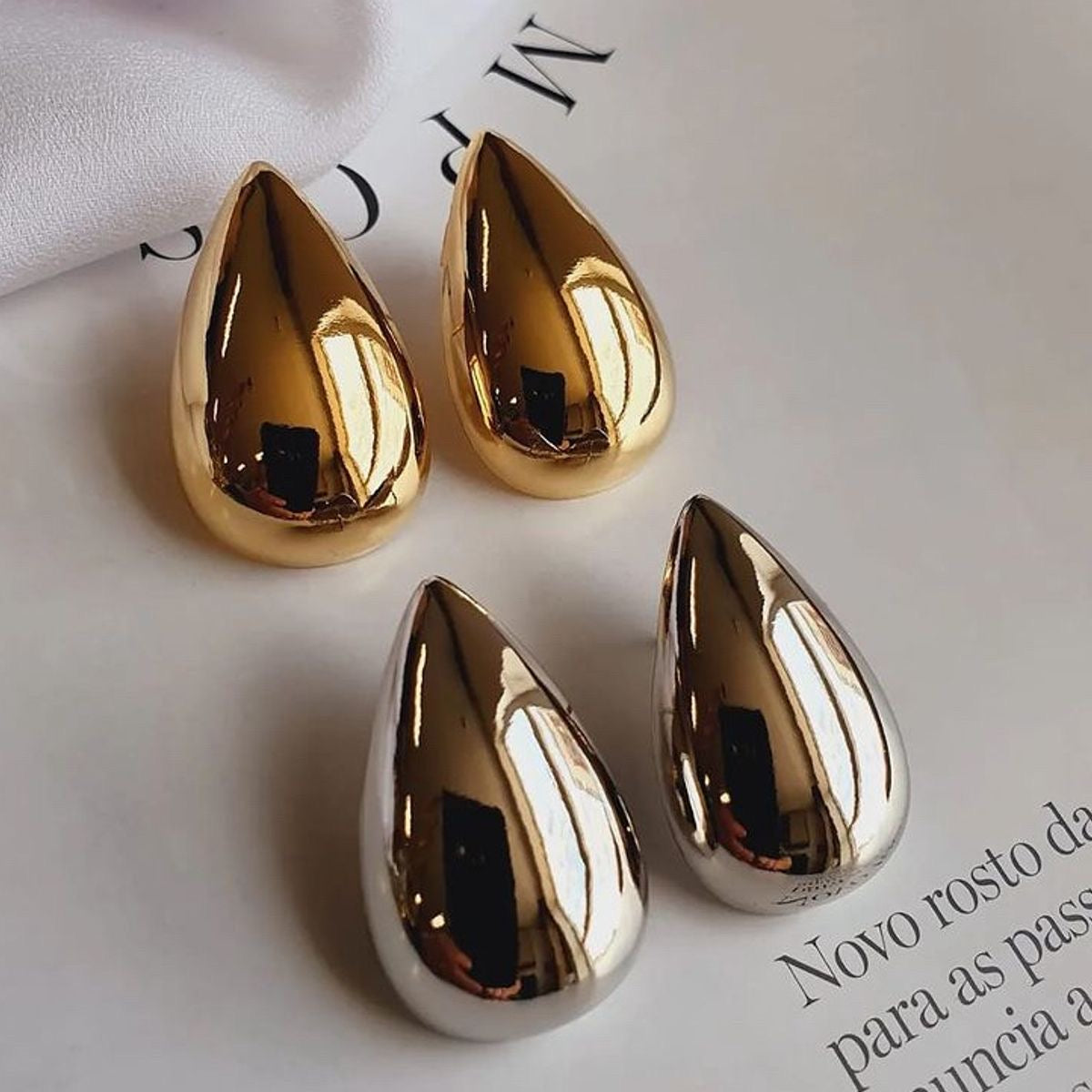 Hailey Drop Earring