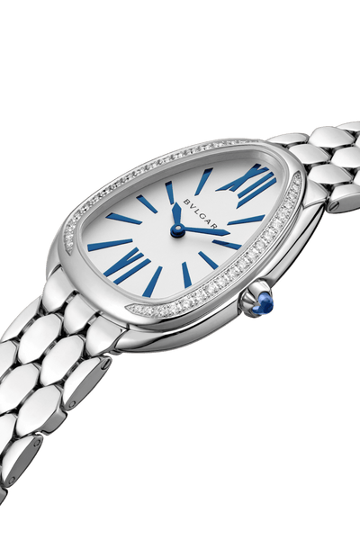 Inspiration BV Blue Watch