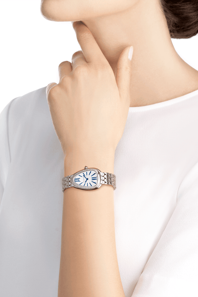 Inspiration BV Blue Watch