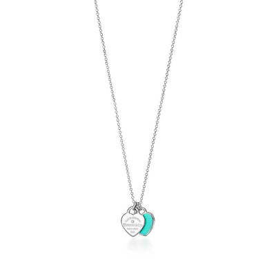 TIFF Heart Inspiration Necklace