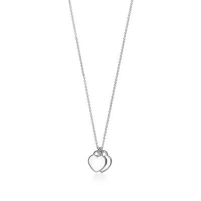 TIFF Heart Inspiration Necklace