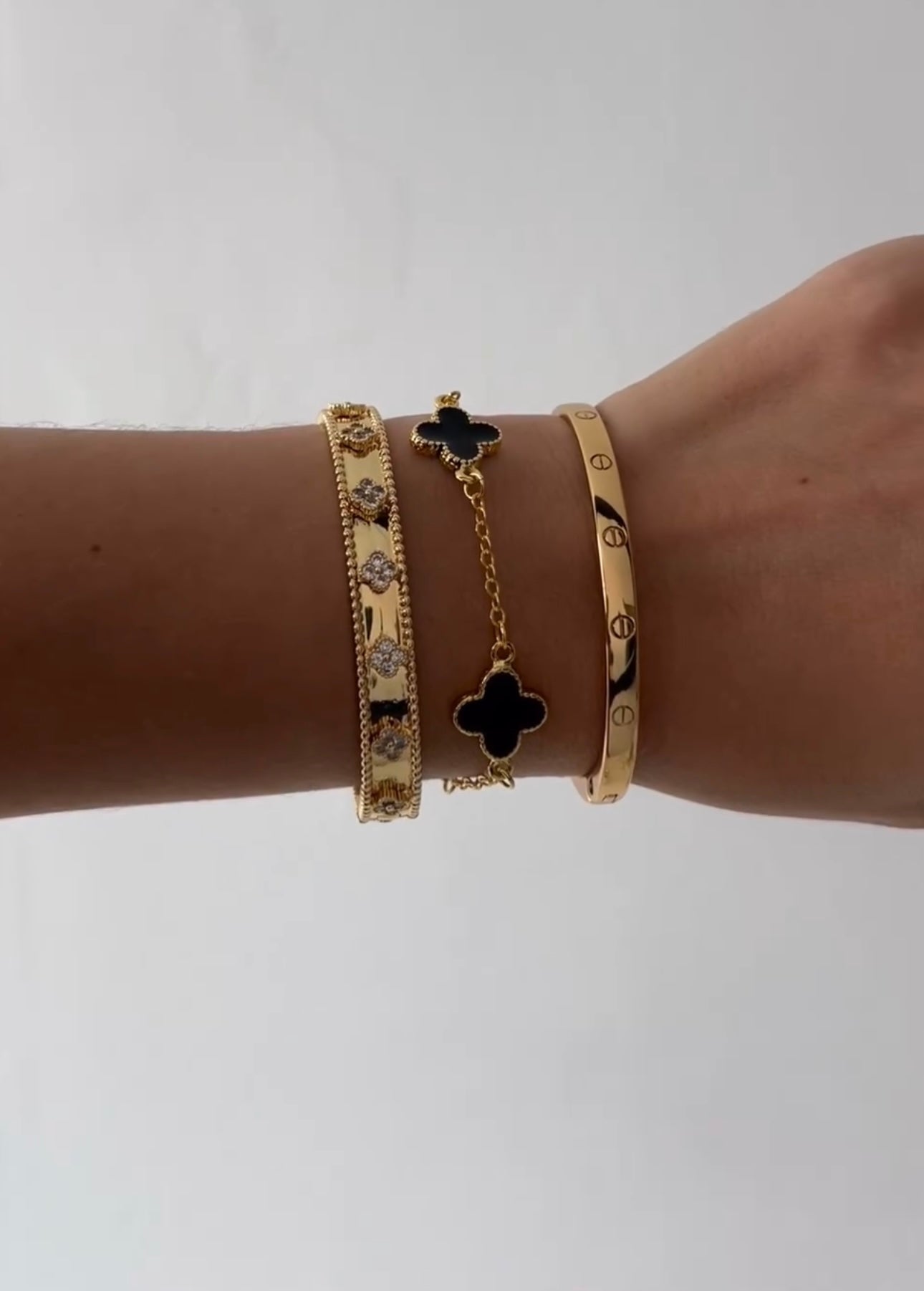 MIX Black Clover Bracelets