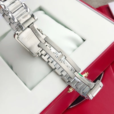 Tank Inspiration Watch