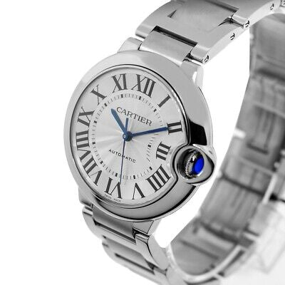 Inspiration Watch Cart Blue - 28mm