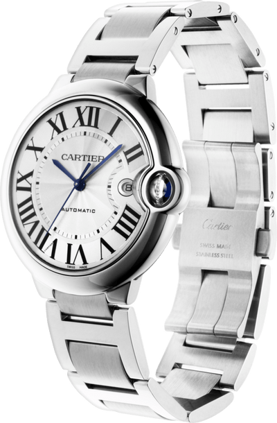 Inspiration Watch Cart Blue - 28mm