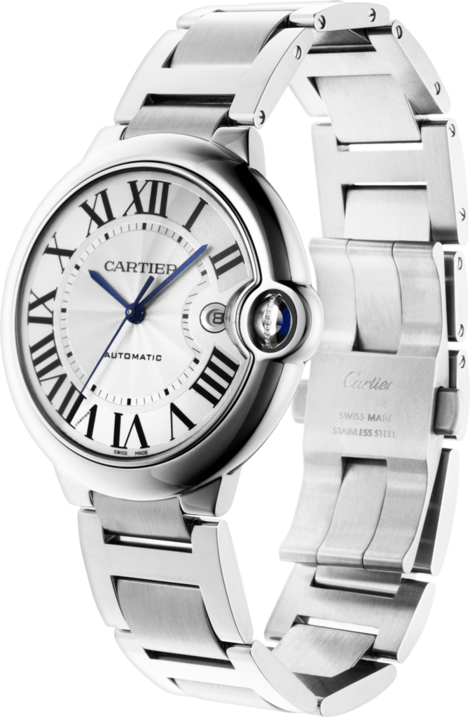 Inspiration Cart Blue Watch - 36mm