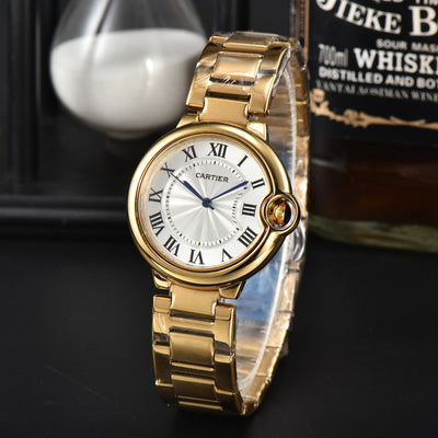Inspiration Cart Blue Watch - 36mm