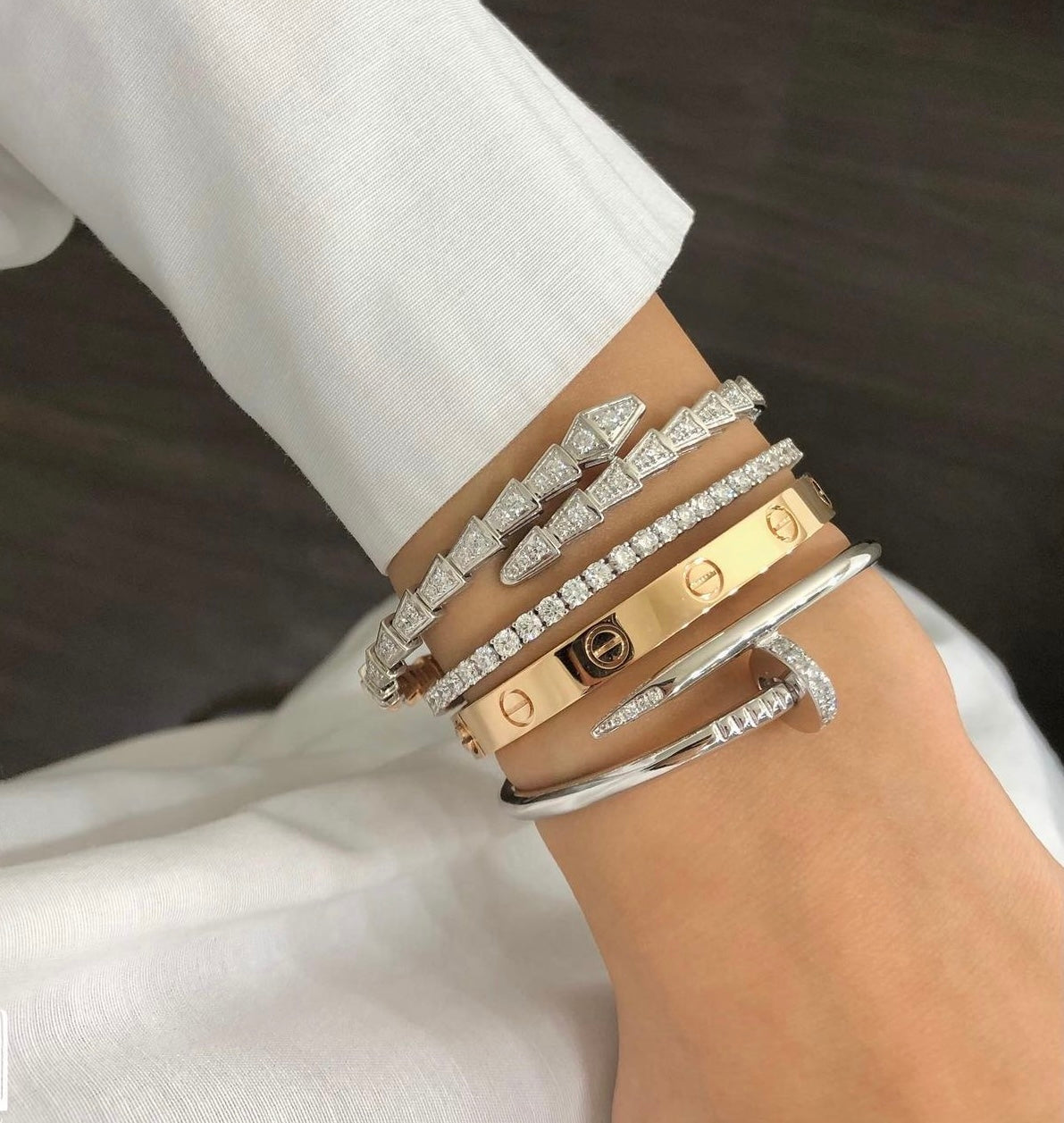 HIGH JEWELRY LUXURY MIX