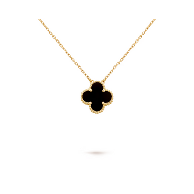 Black Clover Necklace 1
