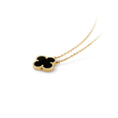 Black Clover Necklace 1