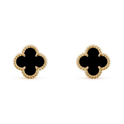Black Clover Earring