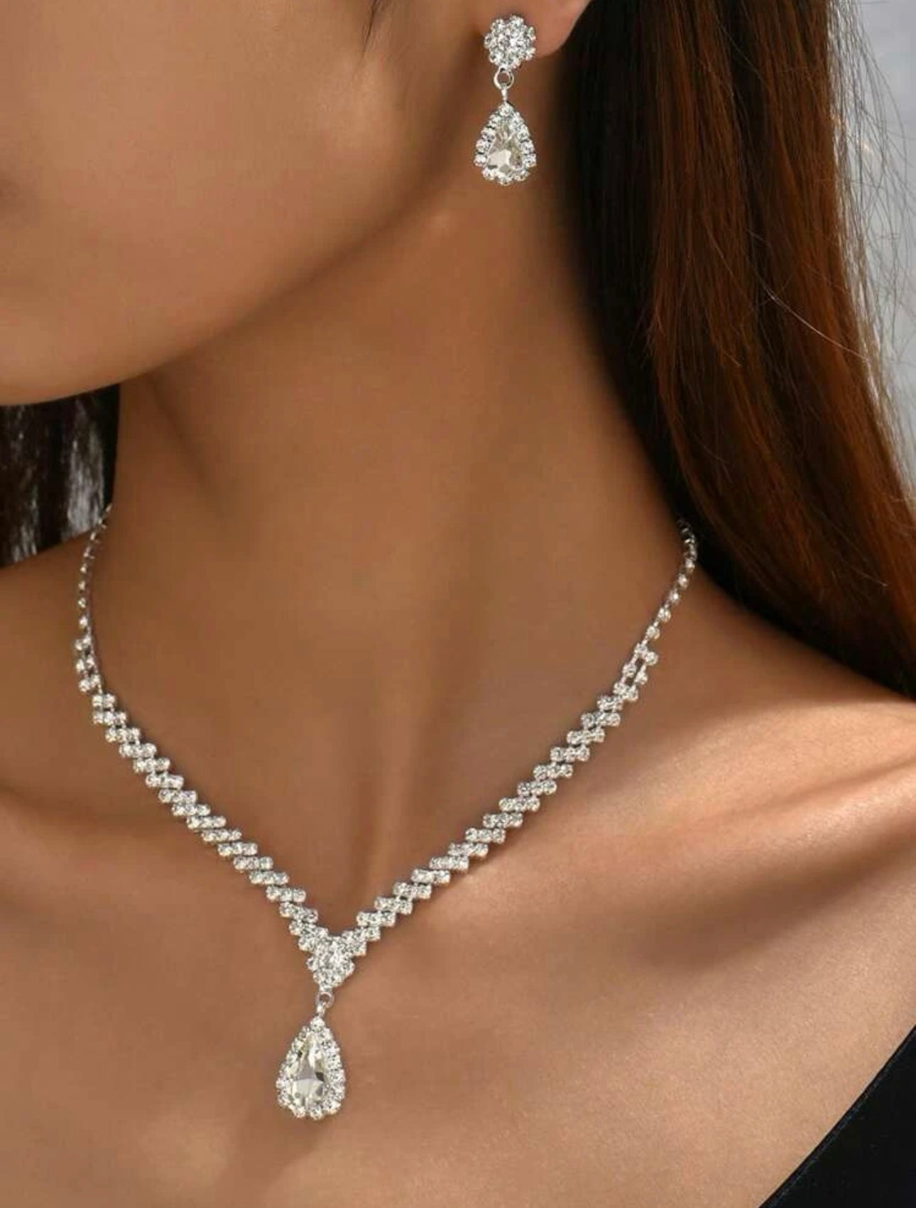 Luxury Jewelry Set