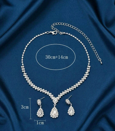 Luxury Jewelry Set