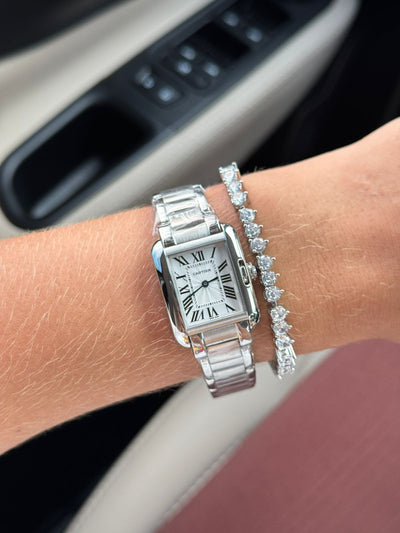 Tank Inspiration Watch