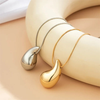 Jasmine Necklace and Earring Set