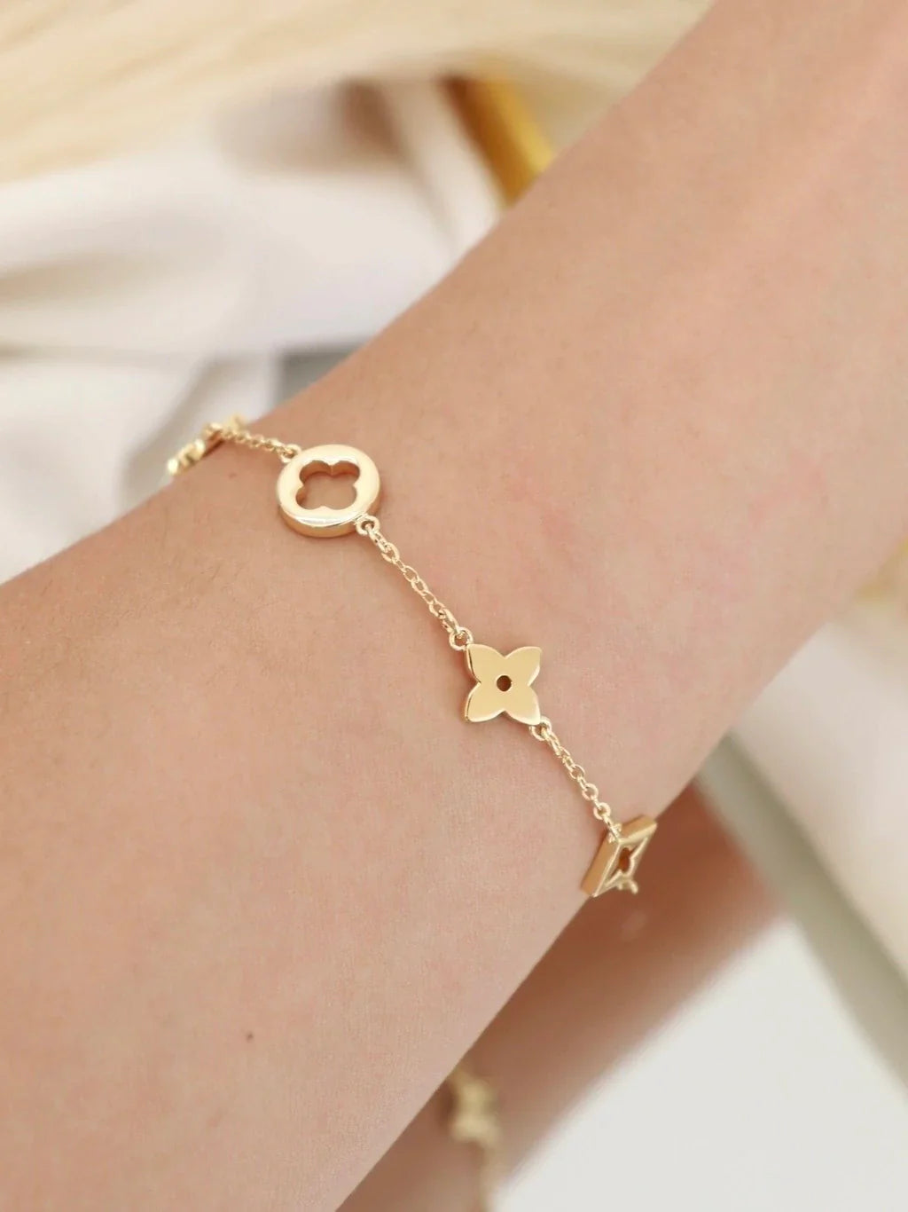 LV Classic Bracelet